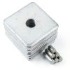 304 Stainless Steel Square Washers 50 Pack 1/2 ID x 2 OD LIDSCURA-1