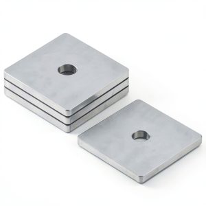 4 Pcs 4 by 4 inch Square Plate Washers Galvanized Washers by YIDU69Q-0